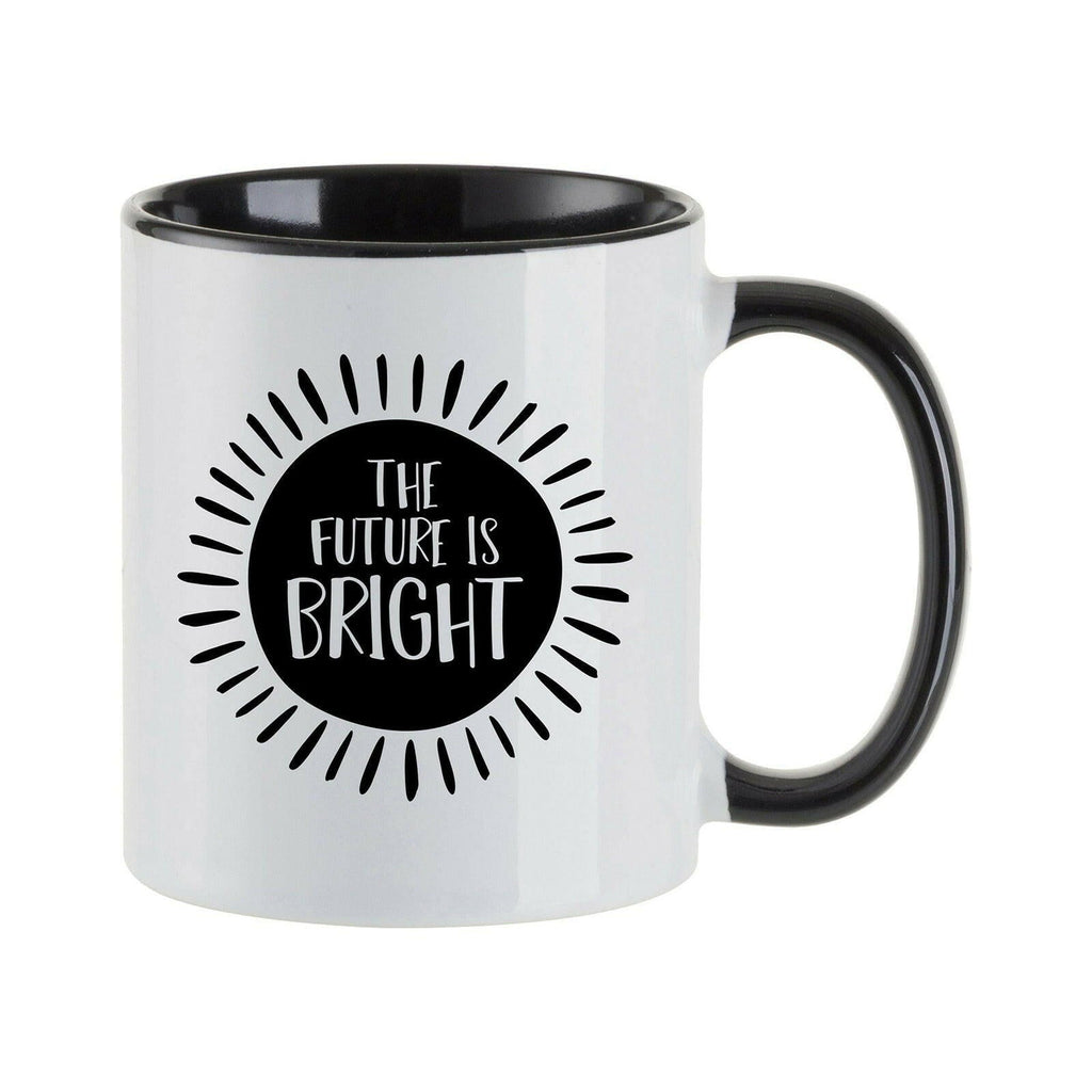 Craft Express 11oz Ceramic Sublimation Mugs: White Glossy Blanks