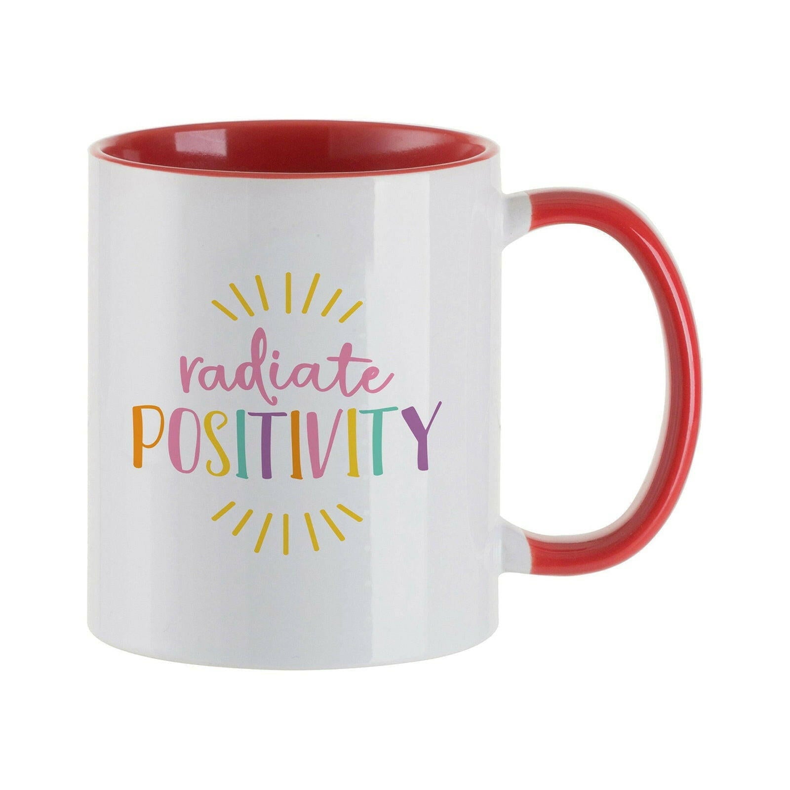 Craft Express 11oz Ceramic Sublimation Mugs: White Glossy Blanks