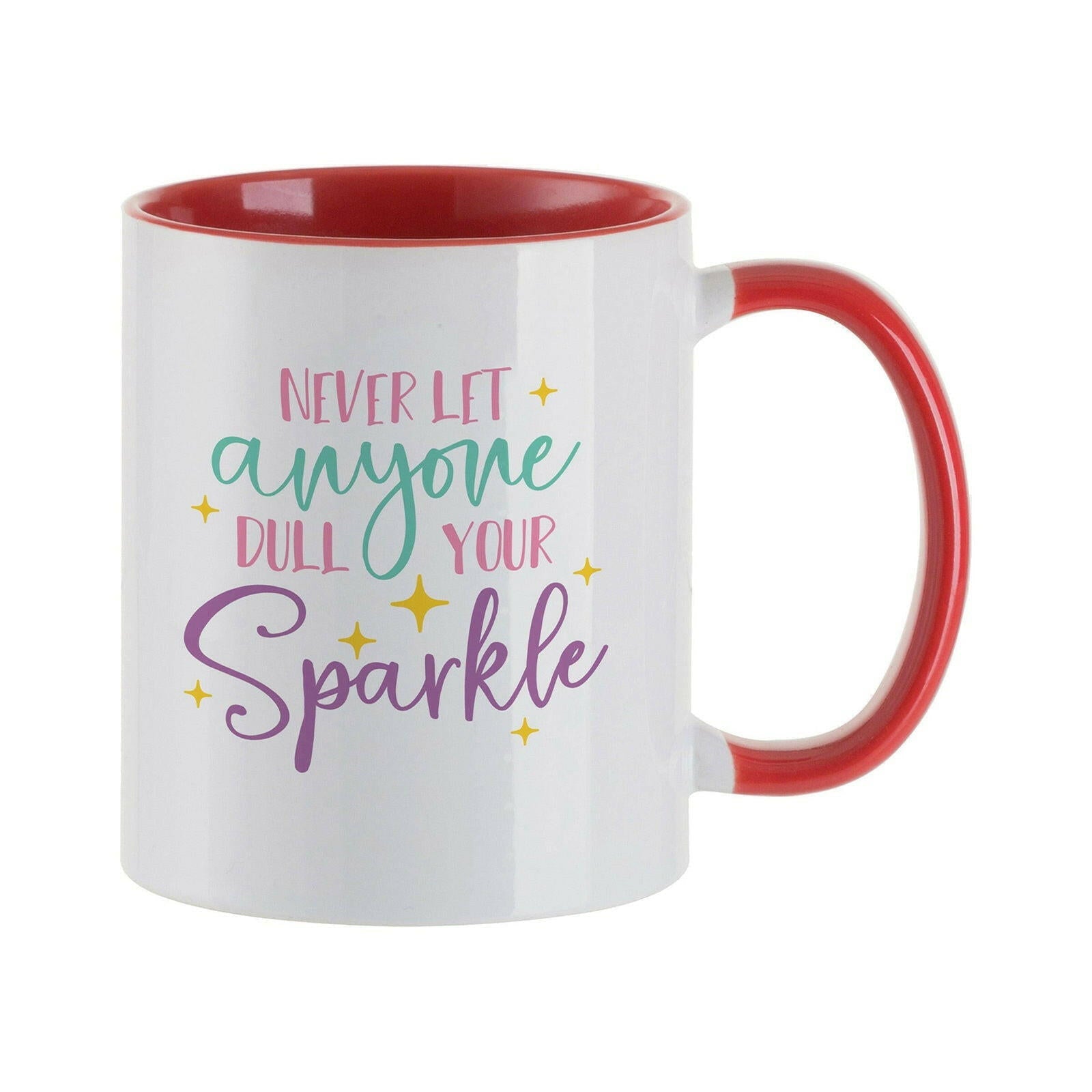 Craft Express 11oz Ceramic Sublimation Mugs: White Glossy Blanks