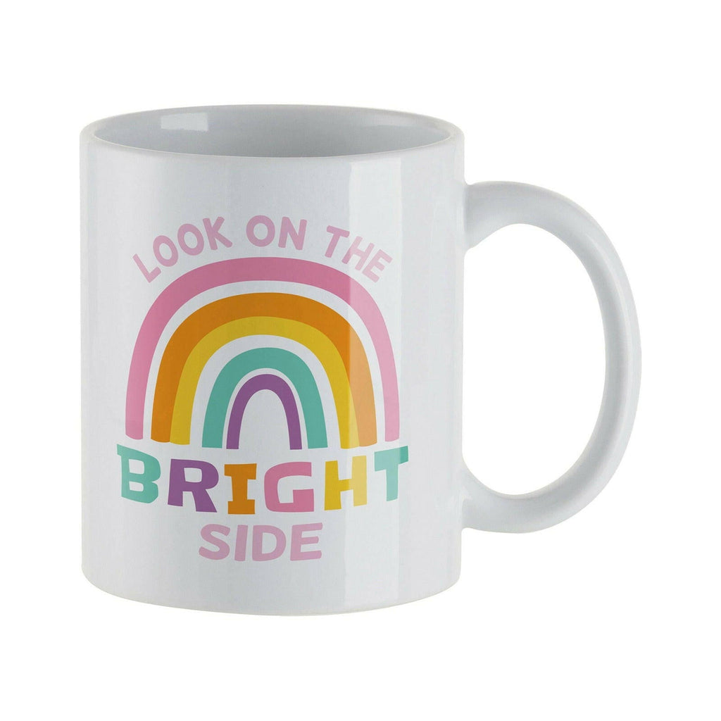 Craft Express 11oz Ceramic Sublimation Mugs: White Glossy Blanks