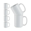 Craft Express 15oz Ceramic Sublimation Mugs