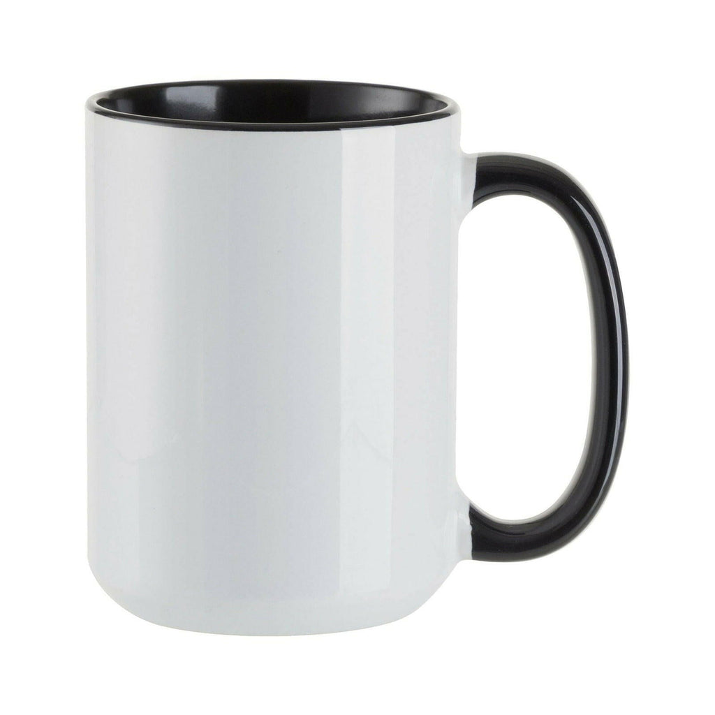 Craft Express 15oz Ceramic Sublimation Mugs