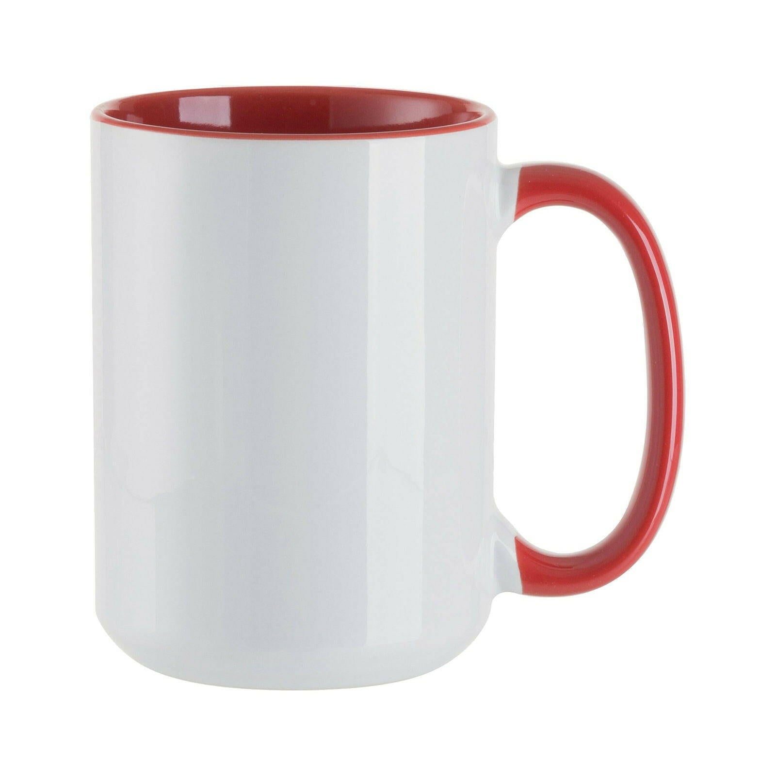 Craft Express 15oz Ceramic Sublimation Mugs