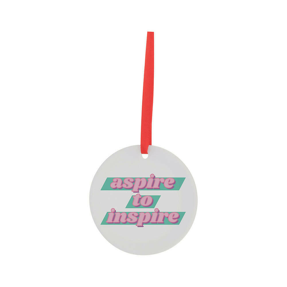 Craft Express 25 Pack 3 Inch Clear Acrylic Sublimation Ornaments