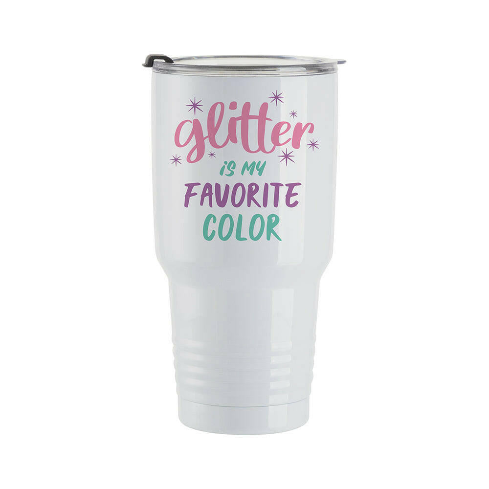 Craft Express 4 Pack 30oz Stainless Steel Sublimation Ringneck Tumblers