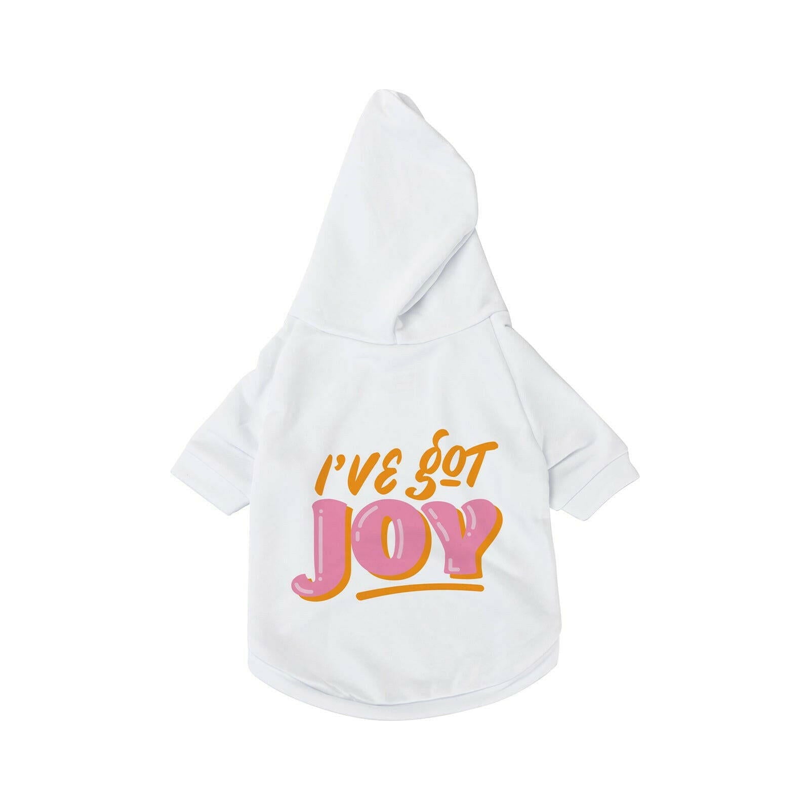 Craft Express 2 Pack Medium Sublimation Pet Hoodies – Sublimation-Ready Dog Apparel