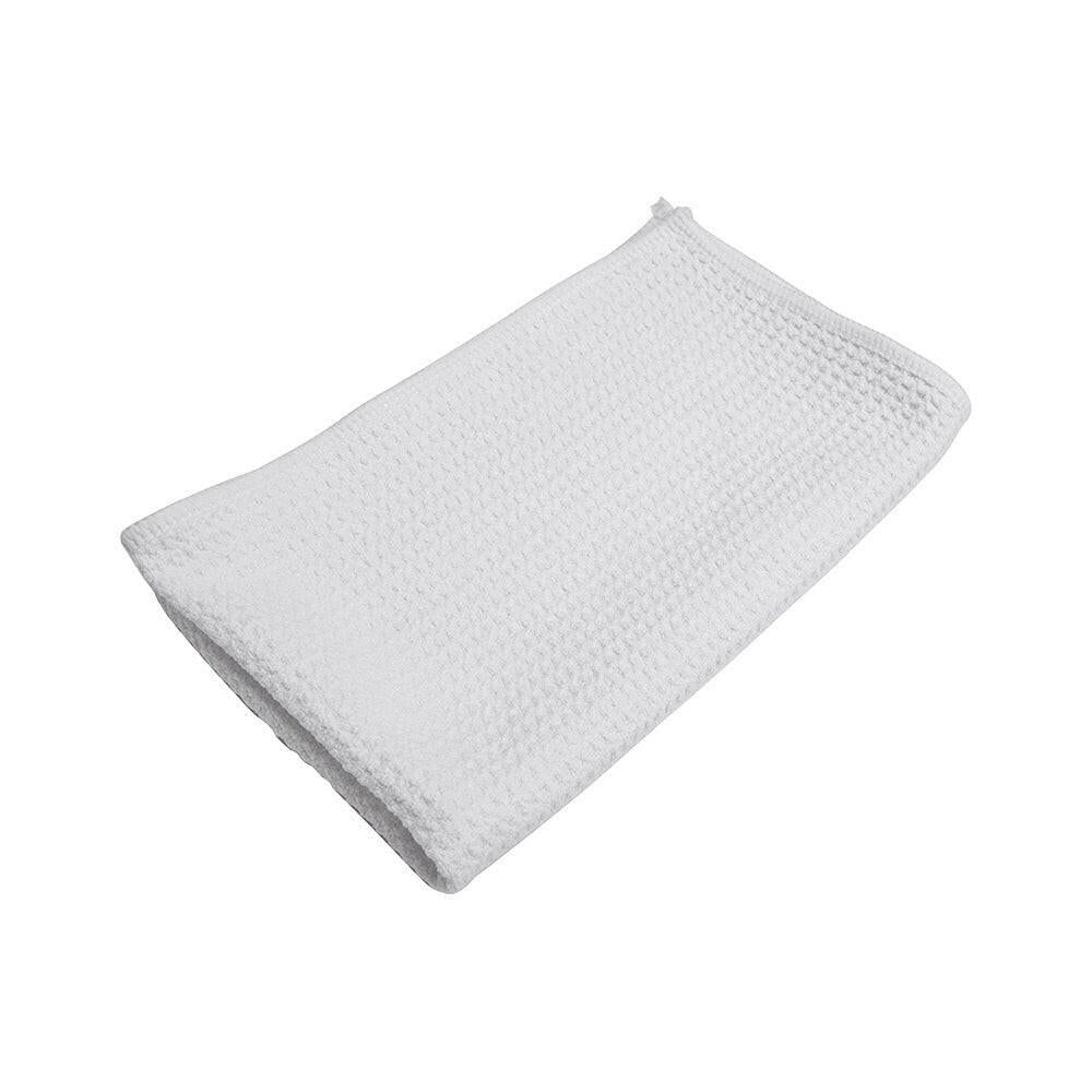 Craft Express 4 Pack Small Sublimation Waffle Towels and Tea Towels