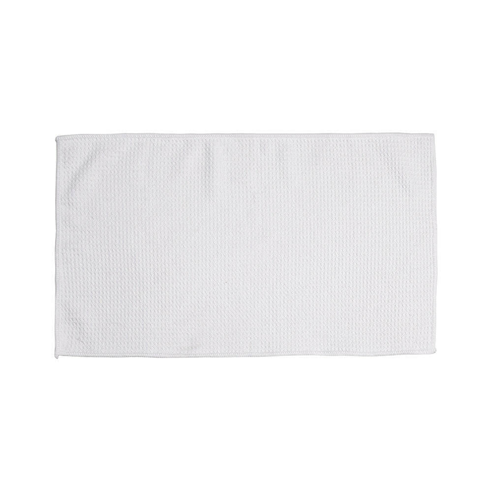 Craft Express 4 Pack Small Sublimation Waffle Towels and Tea Towels