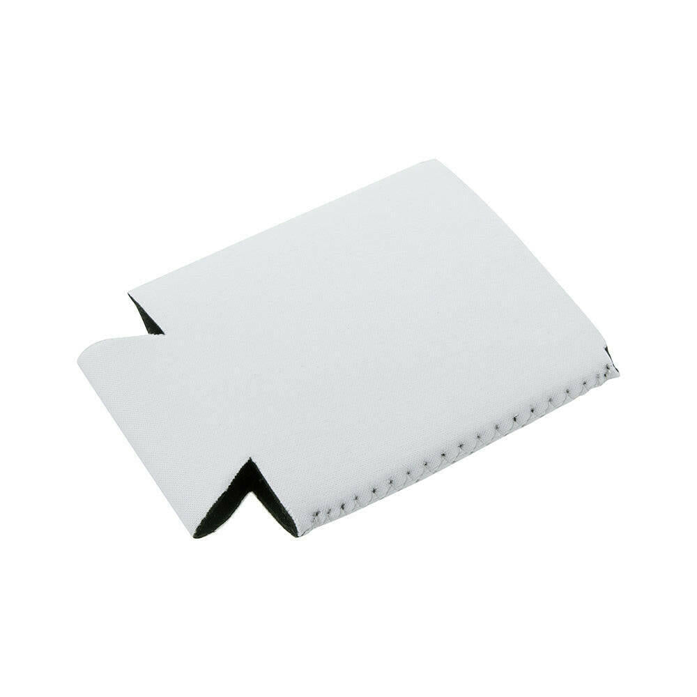 Craft Express Sublimation Neoprene Can Coolers – 12oz White