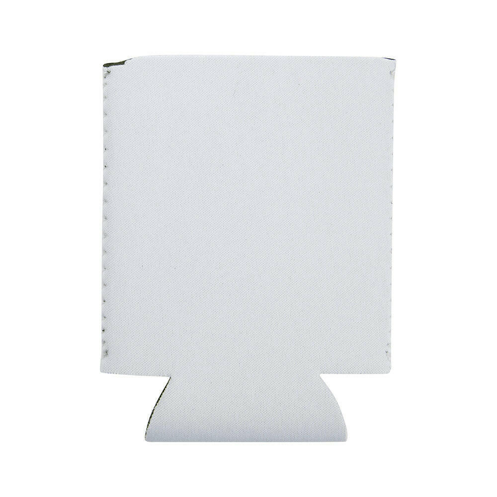 Craft Express Sublimation Neoprene Can Coolers – 12oz White