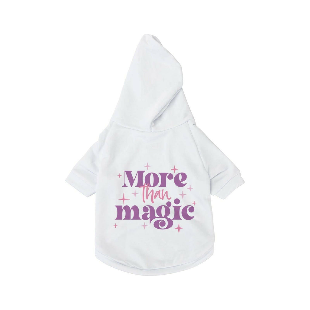 Craft Express 2 Pack X-Large Sublimation Pet Hoodies – Sublimation-Ready Dog Apparel