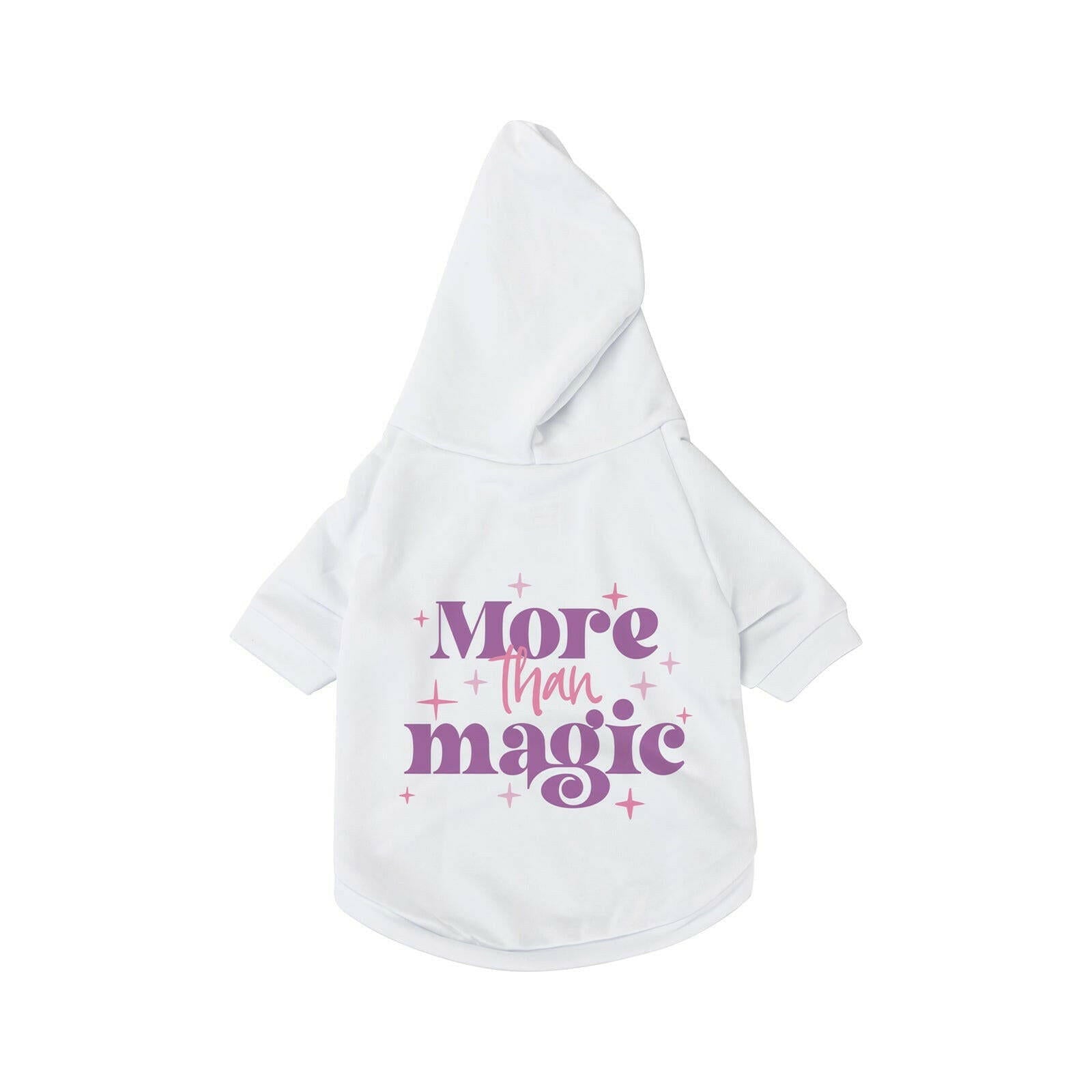 Craft Express 2 Pack X-Large Sublimation Pet Hoodies – Sublimation-Ready Dog Apparel