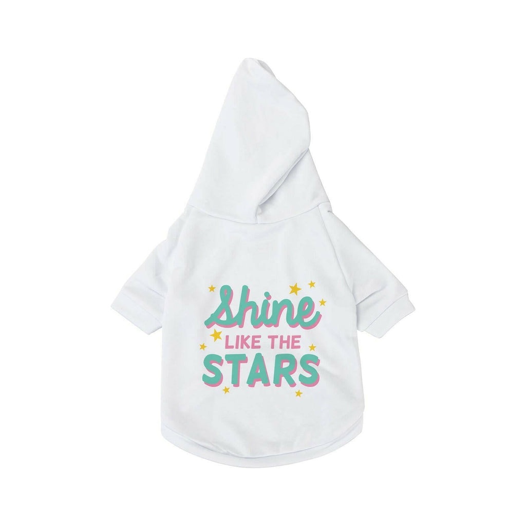 Craft Express 2 Pack XX-Large Sublimation Pet Hoodies – Custom-Ready Dog Apparel