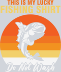 Sports Lucky Fishing Shirt - STK05735 (DTF Transfers)