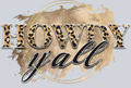 Howdy Cowboy - STK02816 (DTF Transfers)