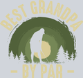 Best Grandpa By Par - STK00548 (DTF Transfers)