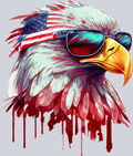 American Eagle 7 - STK00211 (DTF Transfers)