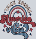 Thick Thighs America Vibes - STK06100 (DTF Transfers)
