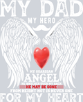 My Dad My Hero - STK04408 (DTF Transfers)