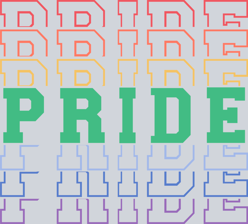 Pride 3 - STK04976 (DTF Transfers)