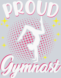 Proud Gymnast 1 - STK07314 (DTF Transfers)