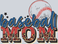 Baseball Mom - STK00415 (DTF Transfers)