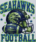 Seahawks Football - STK07604 (DTF Transfers)