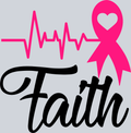 Faith - Pulse - STK01894 (DTF Transfers)