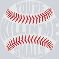Sports Baseball Youre Killin Me Smalls - STK05674 (DTF Transfers)