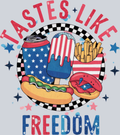Tastes Like Freedom - STK05918 (DTF Transfers)
